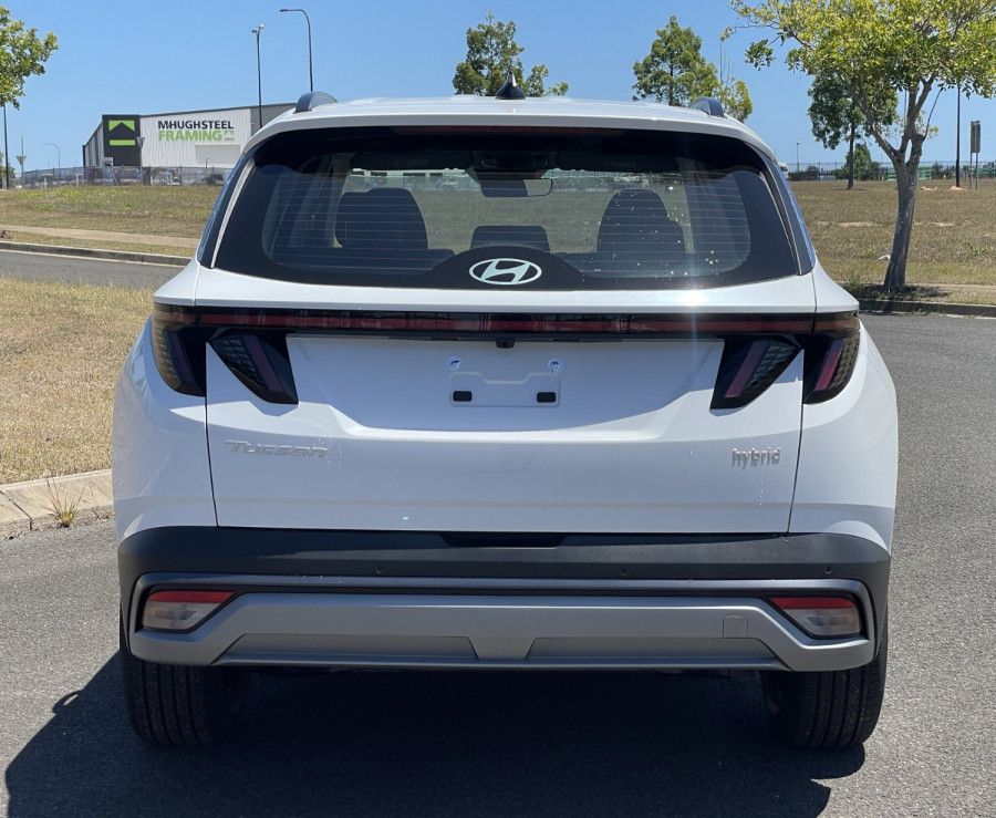 2026 Hyundai Tucson NX4.V4 SUV Image 7