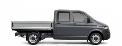 New Volkswagen Transporter Cab Chassis