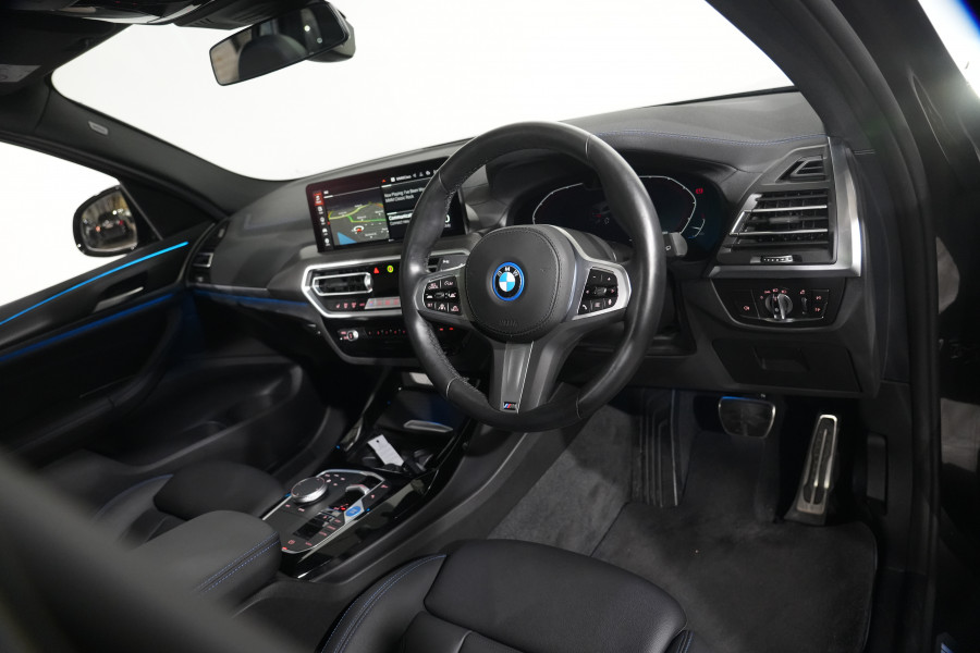 2024 BMW iX3 M Sport SUV
