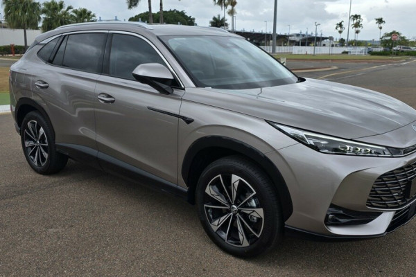 2024 MY24.5 MG HS AS33 Excite SUV