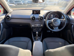 2017 Audi A1 8X  Hatch