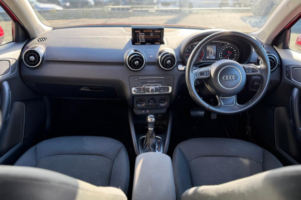 2017 Audi A1 8X  Hatch Image 10