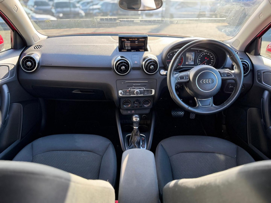 2017 Audi A1 8X  Hatch Image 10