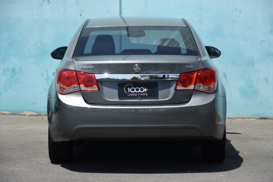 2009 Holden Cruze JG CDX Sedan