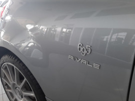 2018 Fiat Abarth Series 4 Rivale Hatchback