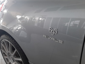 2018 Fiat Abarth Series 4 Rivale Hatchback