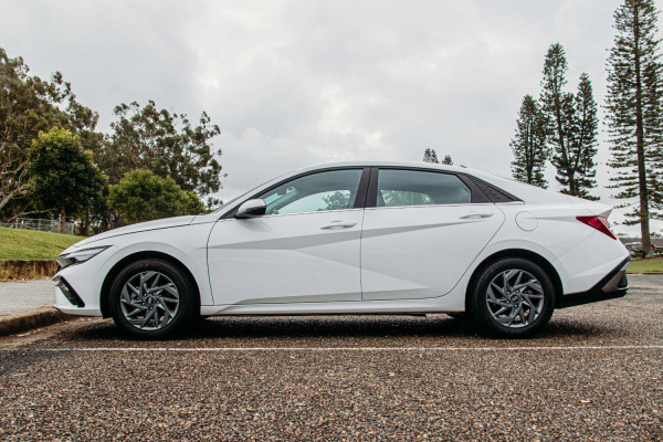 2023 MY24 Hyundai i30 CN7.V2 Hybrid Sedan Image 5