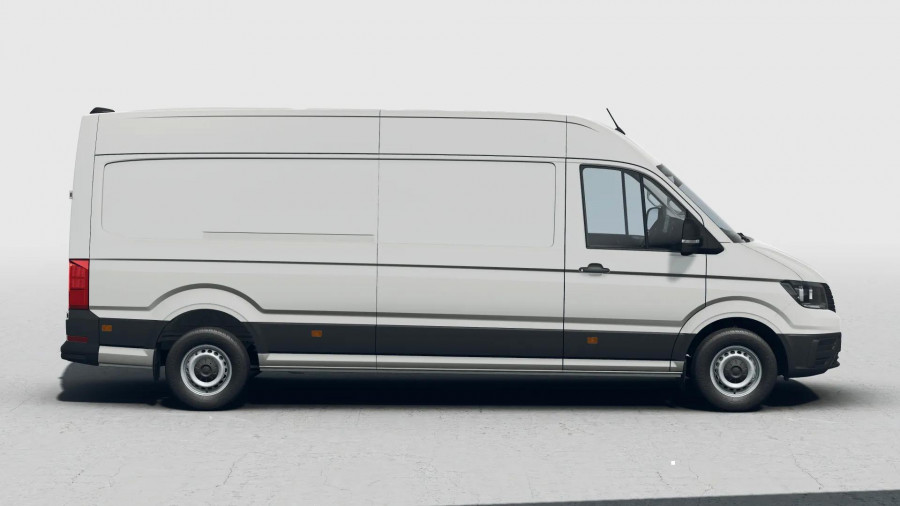 2026 Volkswagen Crafter SY1 35 TDI410 LWB Van Image 14