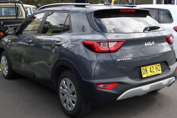 2021 Kia Stonic YB MY21 S SUV Image 6