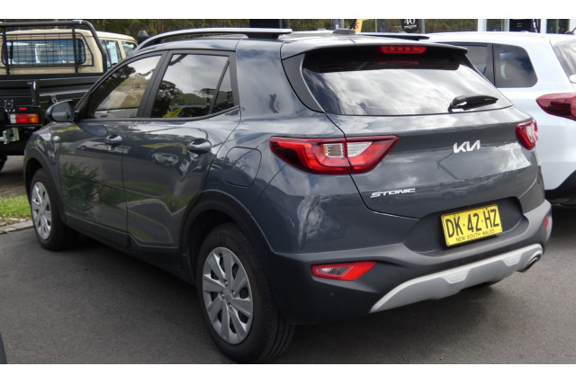 2021 Kia Stonic YB MY21 S SUV Image 6