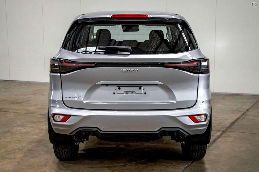2026 MY25.5 Isuzu MU-X RJ LS-M SUV Image 6