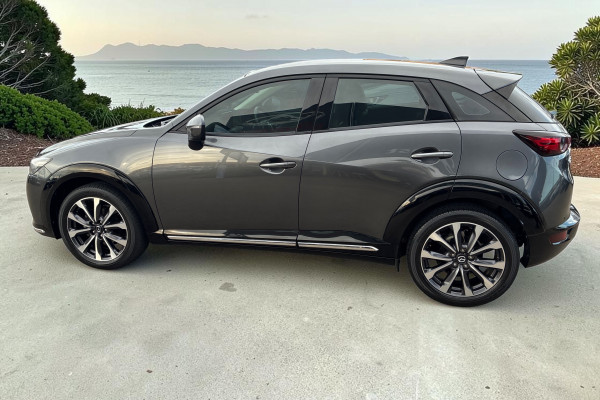 2022 Mazda CX-3 DK sTouring SUV Image 7
