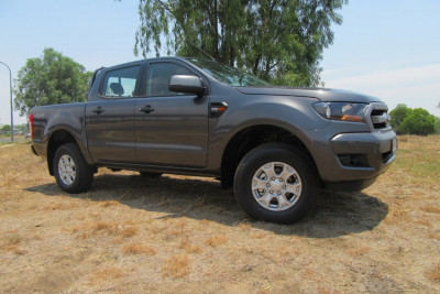 Ford Ranger 4x4 XLS Double Cab Pickup 3.2L PX MkII