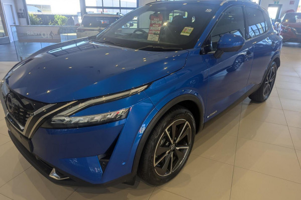2024 Nissan QASHQAI J12 Ti e-POWER SUV