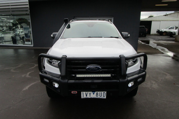 2019 Ford Ranger PX MkIII Wildtrak Ute Image 2