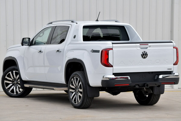2024 Volkswagen Amarok NF TSI452 Aventura Ute