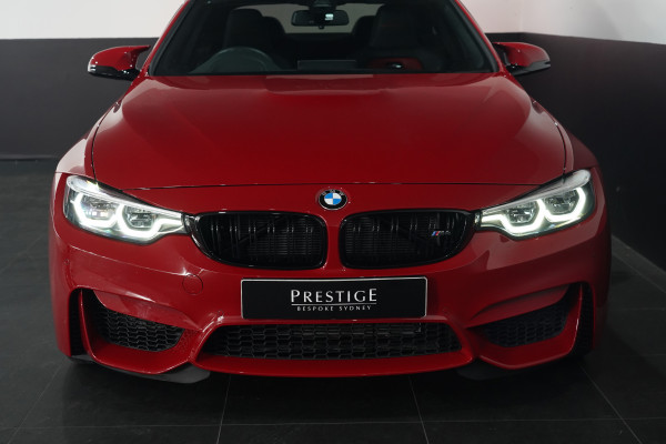 2020 BMW M4 Bmw M4 Competition 7 Sp Auto Dual Clutch Competition Coupe Image 3