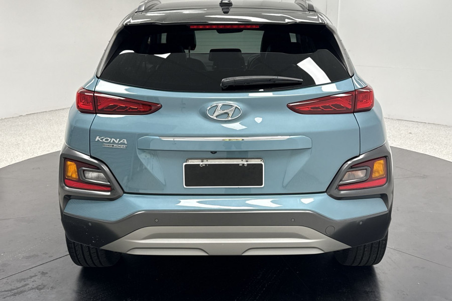 2020 MY19 Hyundai KONA OS.2 Highlander SUV Image 10