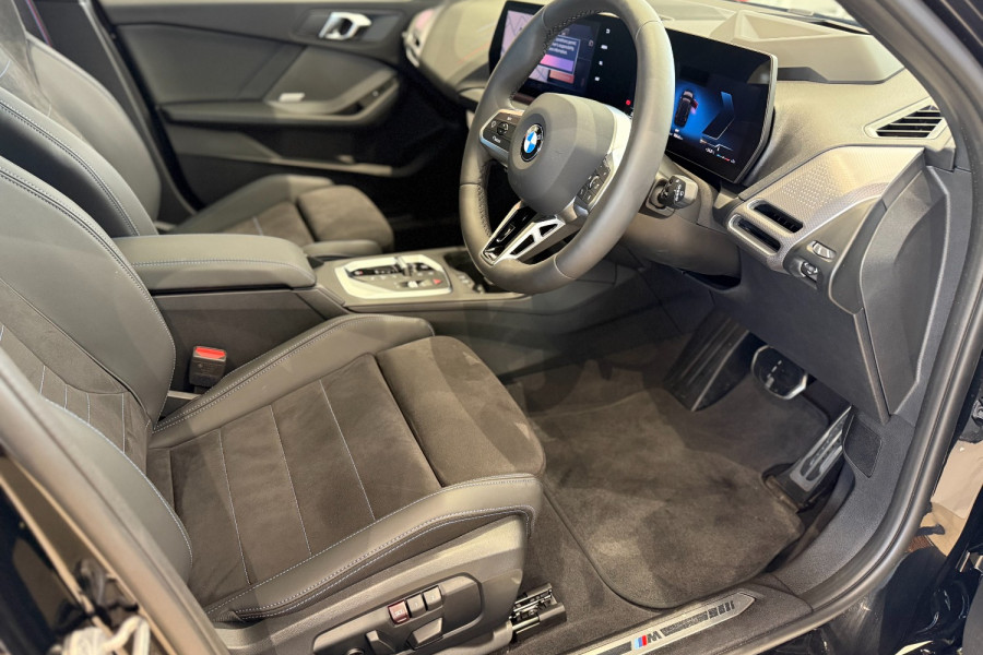 2024 BMW F70 - 1-04 118 - M Sport Hatch Image 23