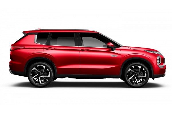 2024 Mitsubishi Outlander ZM PHEV Aspire SUV