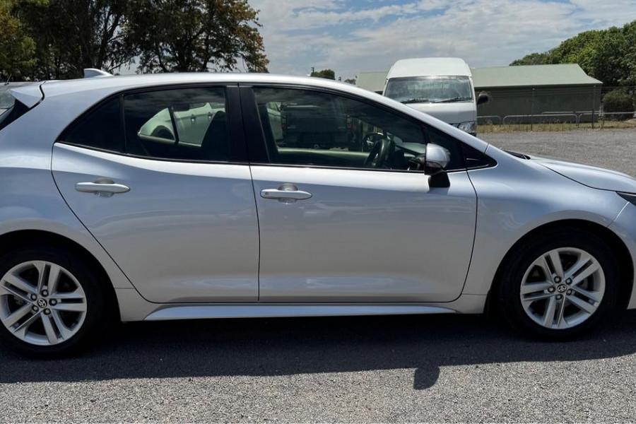2019 Toyota Corolla 4405540A0 Ascent Sport SUV Image 8