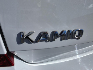 2021 MY22 Skoda Kamiq NW 110TSI Signature SUV