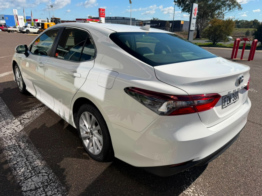 2021 Toyota Camry Hybrid AXVH70R Ascent Sedan Image 6