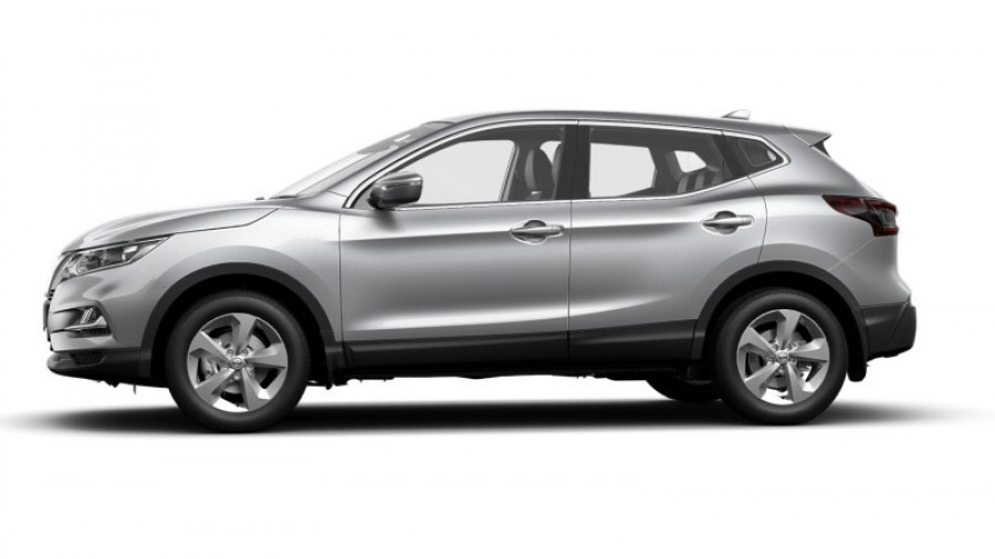Demo 2020 Nissan QASHQAI ST #2627569