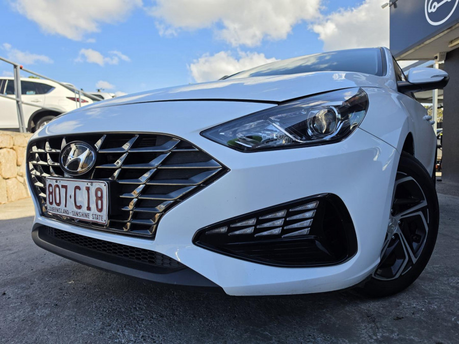 2021 Hyundai i30 PD.V4  Hatch Image 2