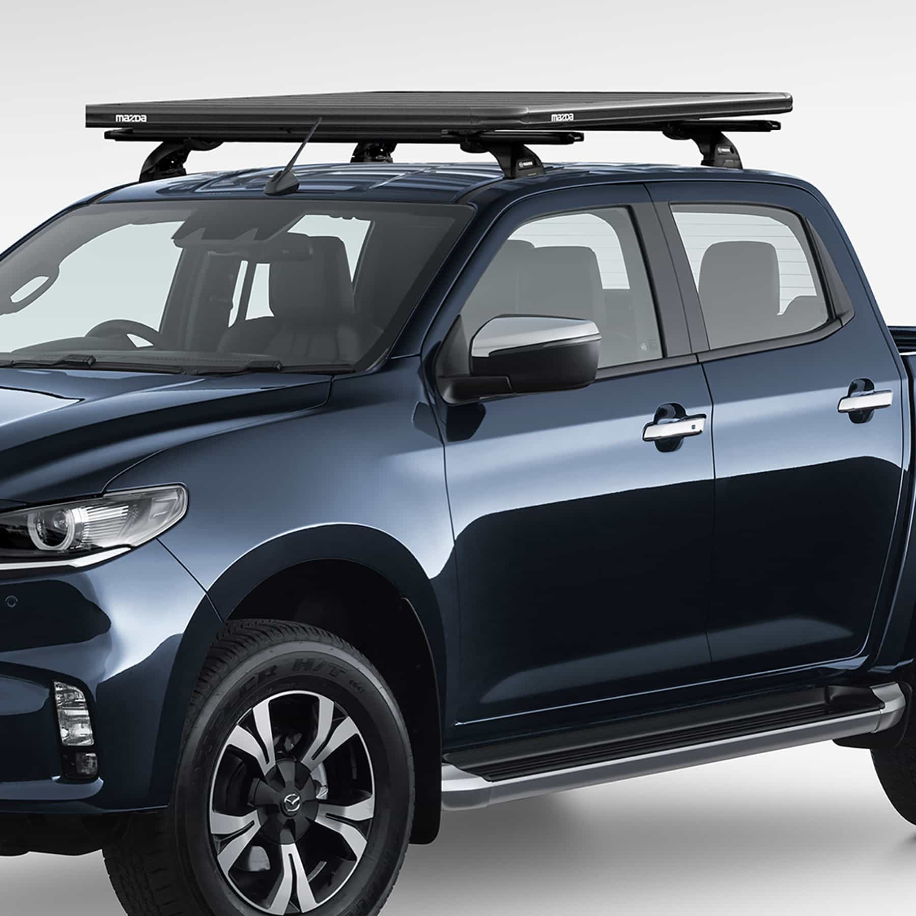 Mazda BT50 Accessories Brisbane Toowong Mazda