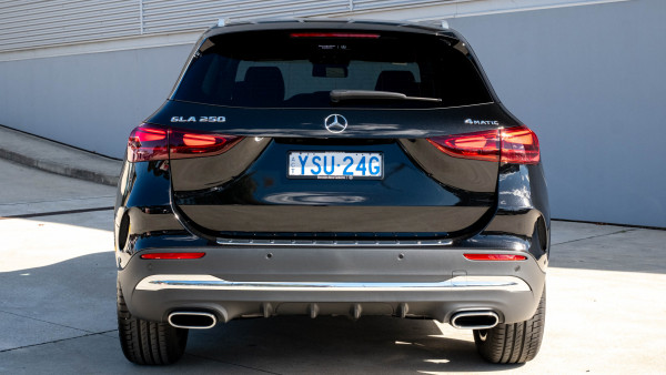 2026 MY25 Mercedes-Benz GLA-Class H247 GLA250 SUV image 4
