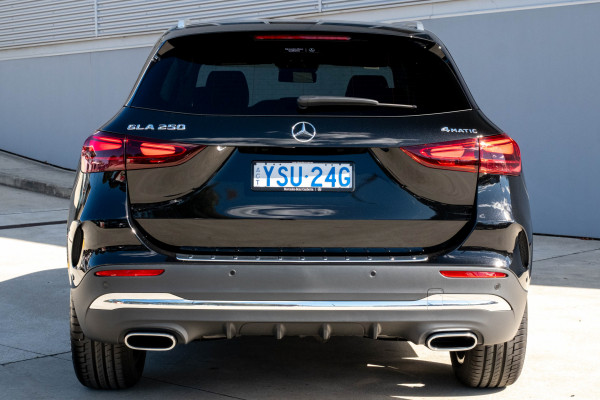 2026 MY25 Mercedes-Benz GLA-Class H247 GLA250 SUV