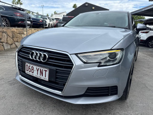 2018 Audi A3 8V  Hatch