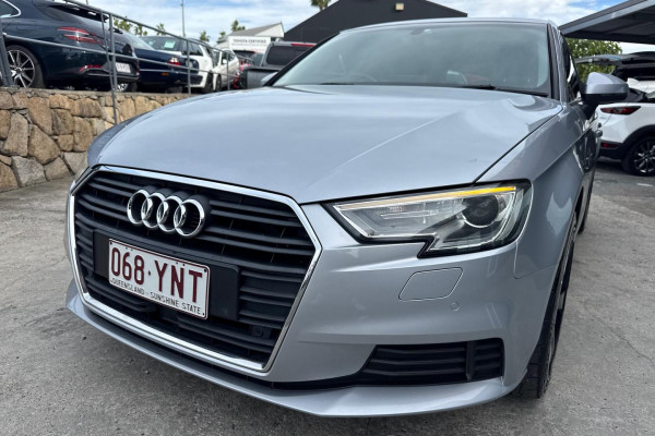 2018 Audi A3 8V  Hatch Image 2