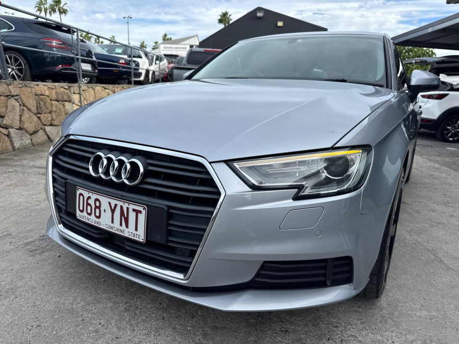2018 Audi A3 8V  Hatch Image 2