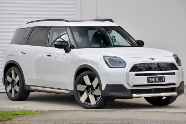 MINI Countryman E Favoured U25