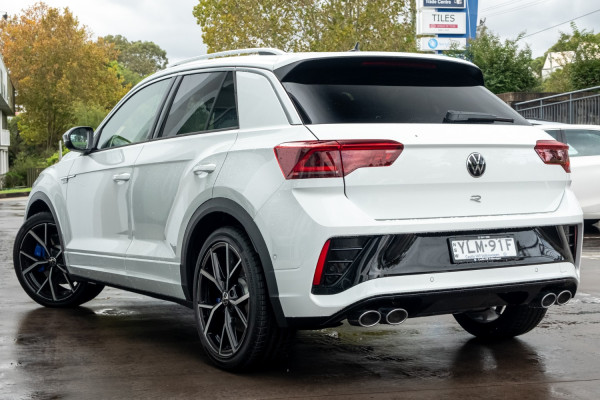 2024 MY24.5 Volkswagen T-Roc D11 R SUV