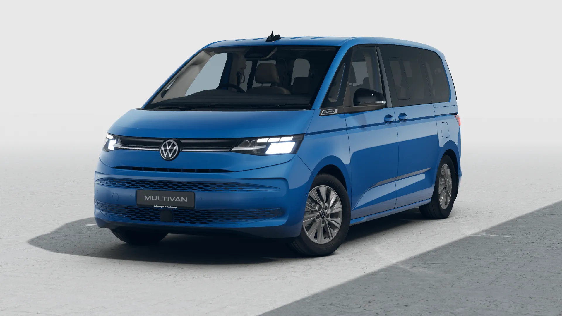 Medium Blue Metallic