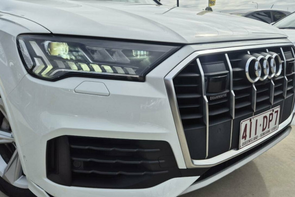 2019 MY20 Audi Q7 4M 45 TDI SUV
