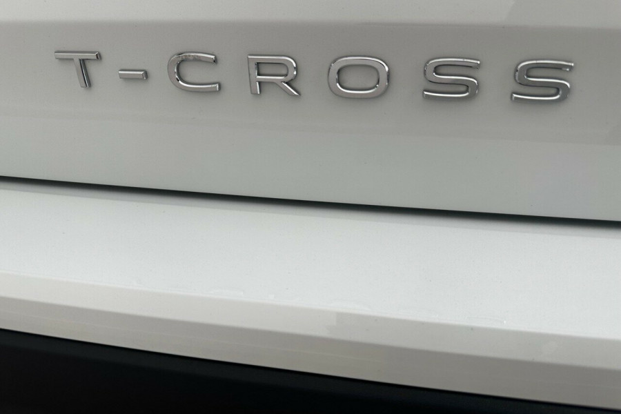 2024 Volkswagen T-Cross D31 85TSI Life SUV Image 11