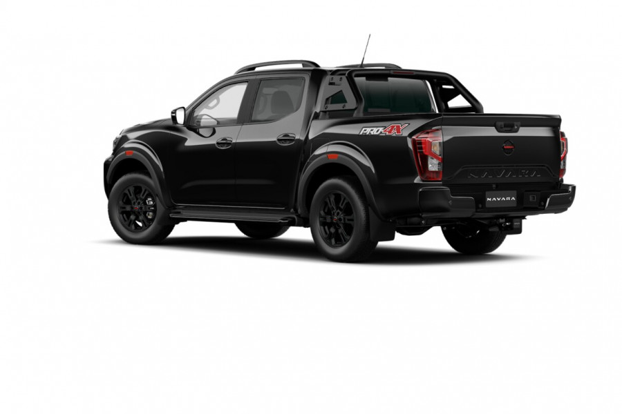 2025 Nissan Navara D23 PRO-4X Ute