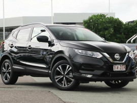 Nissan QASHQAI ST-L J11 Series 2