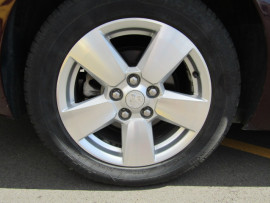 2013 Holden Malibu CD Sedan