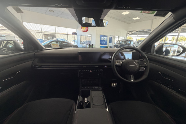 2026 Hyundai Tucson NX4.V4 Elite N Line SUV Image 18