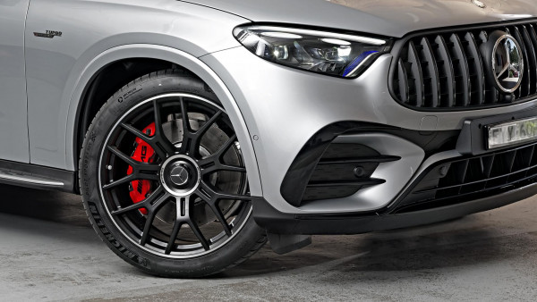 2025 Mercedes-Benz GLC-Class X254 GLC63 AMG S E PERFORMANCE SUV image 6