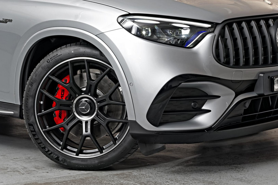 2025 Mercedes-Benz GLC-Class X254 GLC63 AMG S E PERFORMANCE SUV