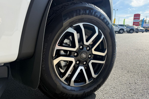2024 MY24.5 Ford Ranger P703 Sport Ute