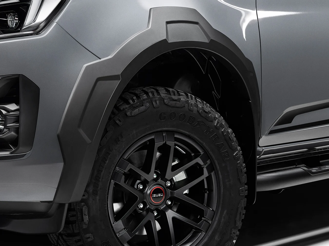 FENDER FLARES Image