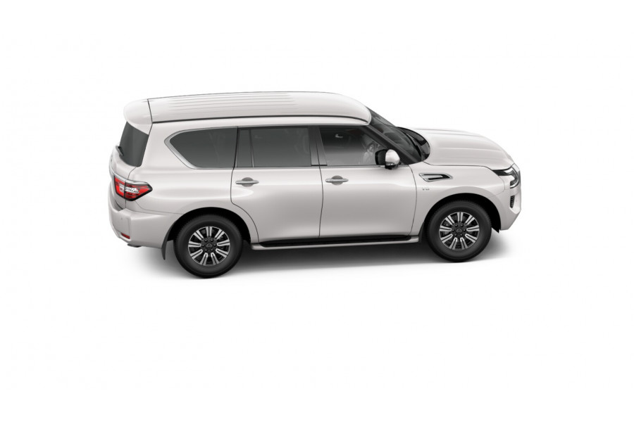 2025 MY24 Nissan Patrol Y62 Series 5 Ti SUV Image 14