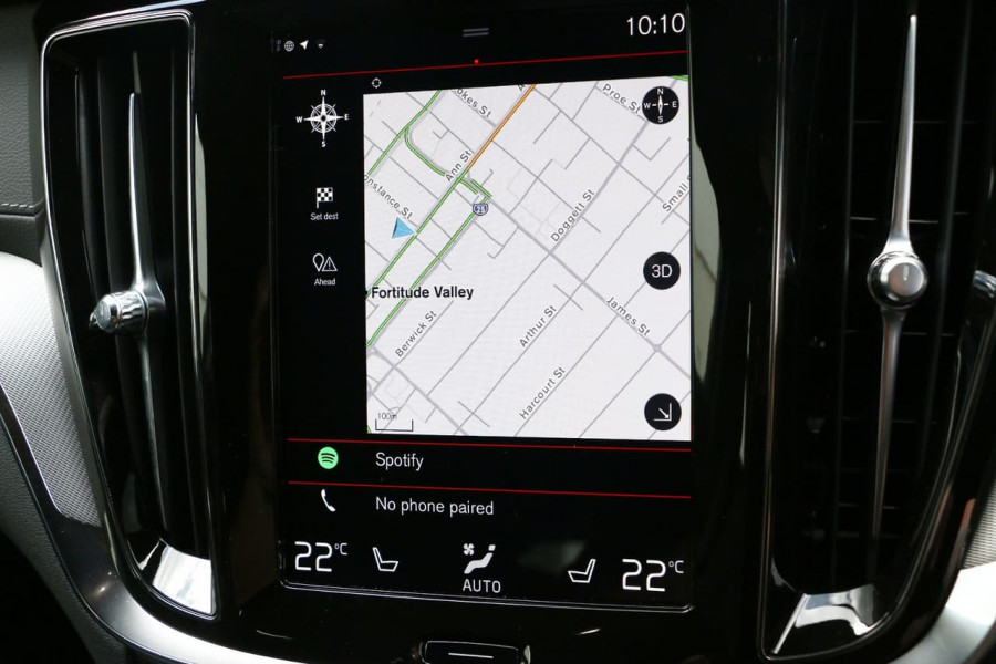 2019 MY20 Volvo V60 F-Series T5 R-Design Wagon Image 12